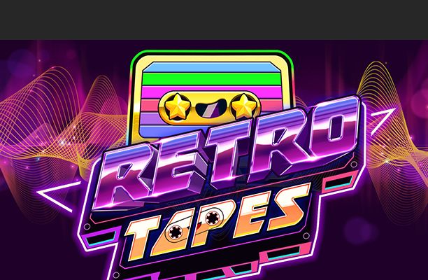 Retro Tapes - Push Gaming